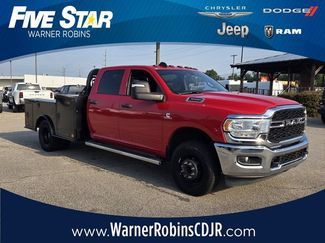 Used 2024 RAM 3500 Tradesman w/ Chrome Appearance Group AWD/4WD video 1