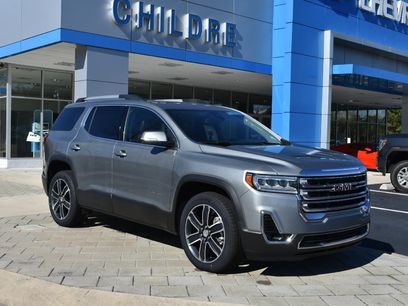 Certified 2023 GMC Acadia SLT w/ Preferred Package