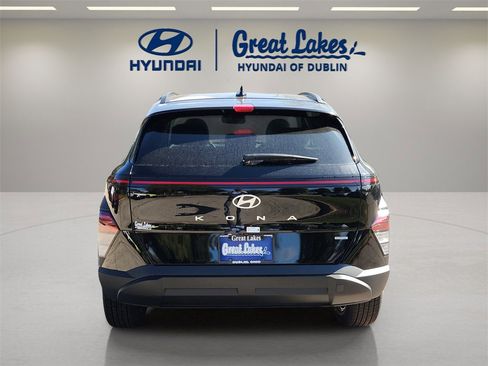 New 2026 Hyundai Kona SEL Sport image 4