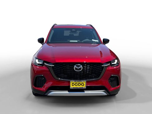 New 2026 MAZDA CX-70 3.3 Turbo w/ Premium Plus Pkg AWD/4WD image 8