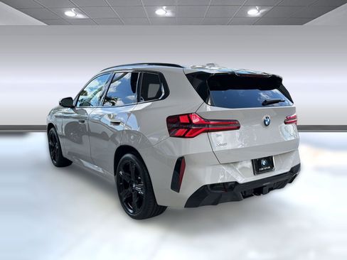 New 2026 BMW X3 xDrive30i w/ Premium Package AWD/4WD image 3