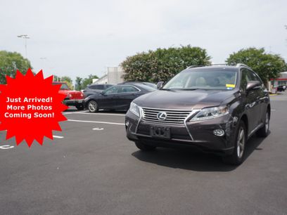 Used 2015 Lexus RX 350 AWD