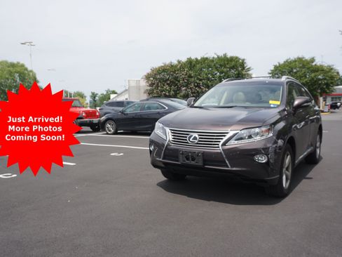 Used 2015 Lexus RX 350 AWD image 1