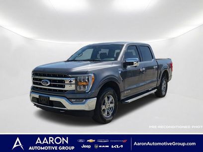 Used 2021 Ford F150 Lariat