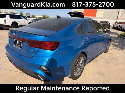 Certified 2024 Kia Forte GT-Line w/ GT-Line Premium Package image 4