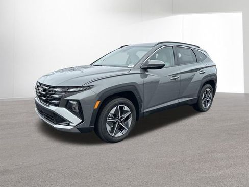 New 2026 Hyundai Tucson SEL AWD/4WD image 11
