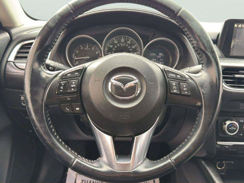 Used 2016 MAZDA MAZDA6 Touring FWD image 23