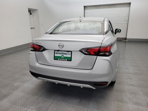 Used 2025 Nissan Versa SV w/ Trunk Package FWD image 7