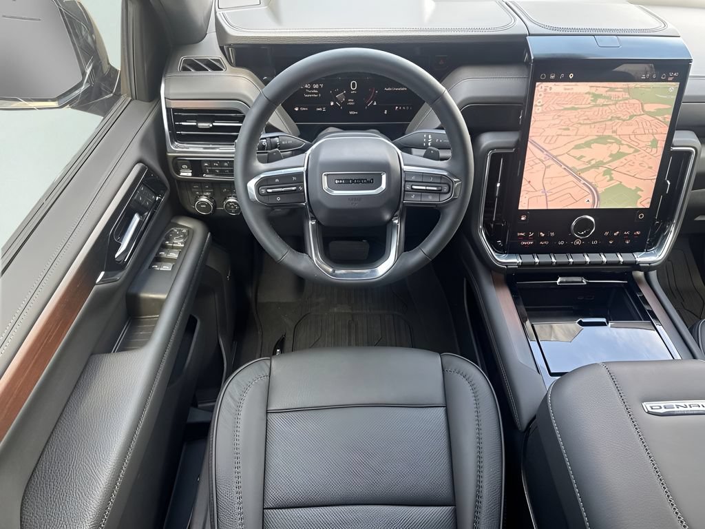 New 2026 GMC Yukon Denali w/ Sun & Power Step Package AWD/4WD image 21