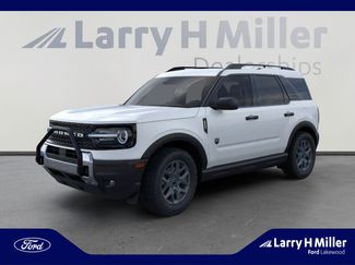 New 2025 Ford Bronco Sport Big Bend video 1