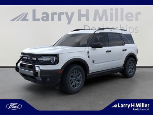 New 2025 Ford Bronco Sport Big Bend image 1