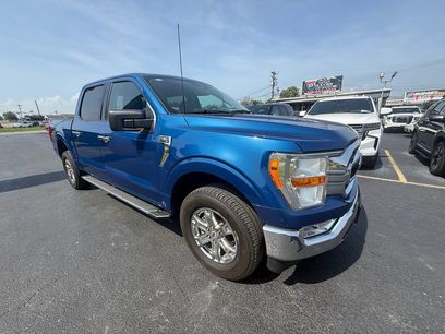Used 2023 Ford F150 XLT w/ Equipment Group 301A Mid