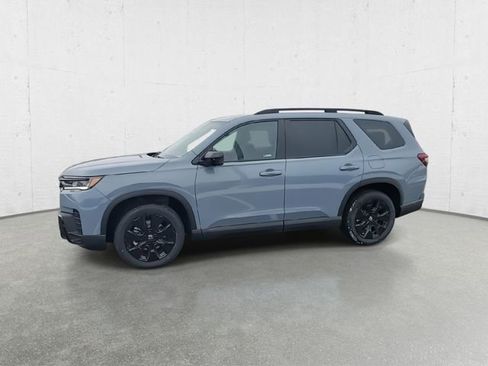 New 2026 Honda Pilot Black Edition image 5