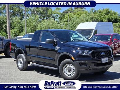 Certified 2021 Ford Ranger XL w/ Equipment Group 101A High