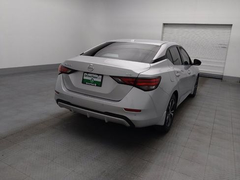 Used 2023 Nissan Sentra SV w/ All-Weather Package FWD image 7