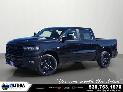 New 2026 RAM 1500 Laramie image 1