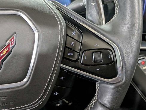 Used 2024 Chevrolet Corvette Stingray Premium Conv RWD image 30