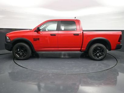 Used 2024 RAM 1500 Warlock