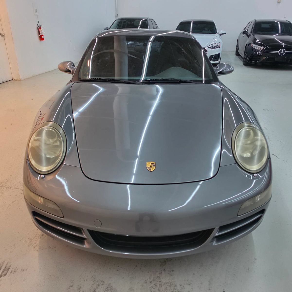 Used 2007 Porsche 911 GT3 RS AWD/4WD image 9