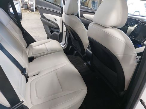 Used 2023 Hyundai Tucson SEL w/ Convenience Package AWD/4WD image 11