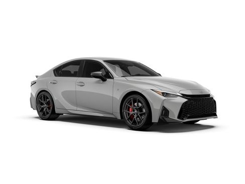New 2026 Lexus IS 350 F Sport w/ Technology Package RWD image 4