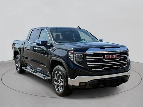 Used 2026 GMC Sierra 1500 SLT w/ SLT Convenience Package AWD/4WD image 33