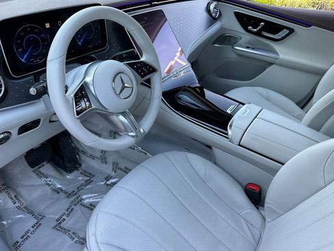 Certified 2023 Mercedes-Benz EQE 350+ SUV image 7