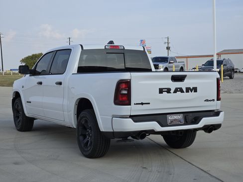 New 2026 RAM 1500 Lone Star image 4