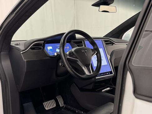 Used 2016 Tesla Model X P100D image 19