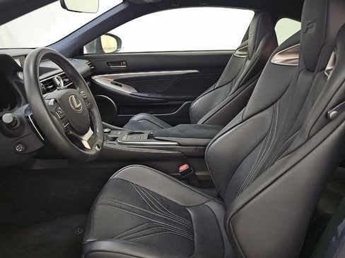 Used 2015 Lexus RC F F image 7
