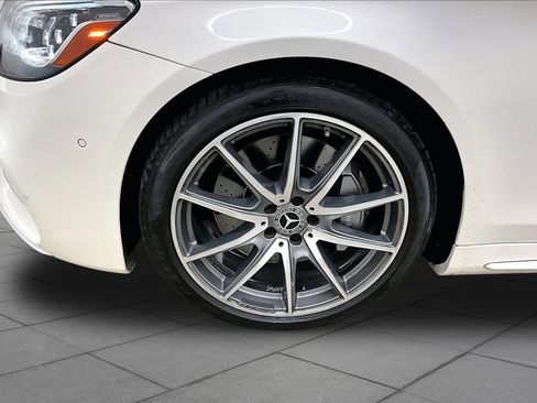 Used 2019 Mercedes-Benz S 560 Sedan image 11