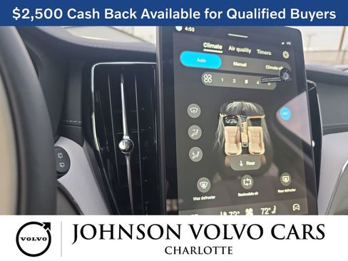 New 2026 Volvo XC60 B5 Ultra w/ Protection Package Premier image 21