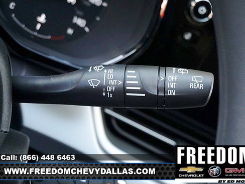 New 2026 Chevrolet Trax LS image 32