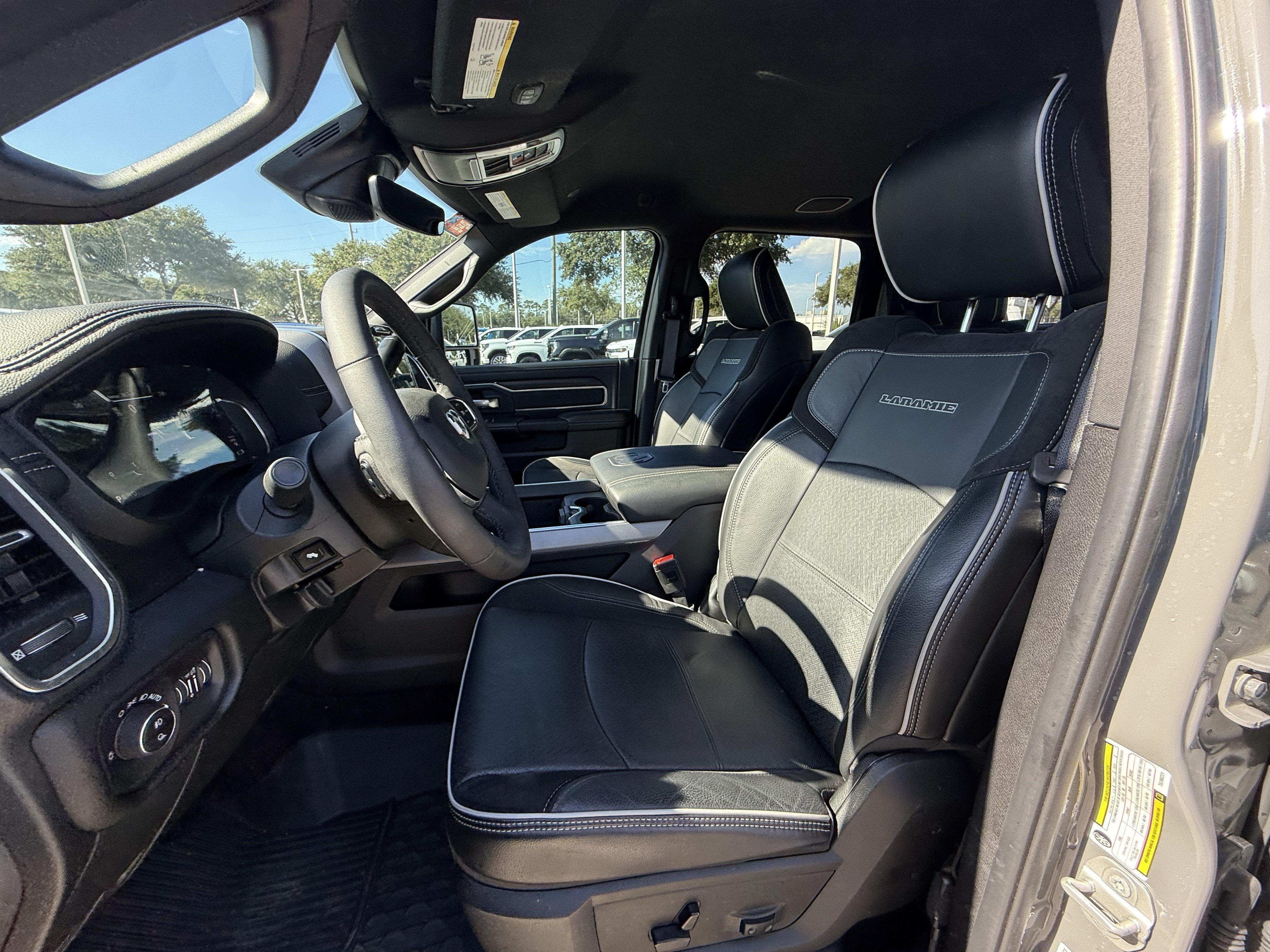 Used 2026 RAM 2500 Laramie w/ Night Edition AWD/4WD image 25