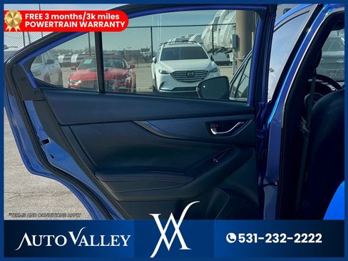 Used 2022 Subaru WRX Limited image 21