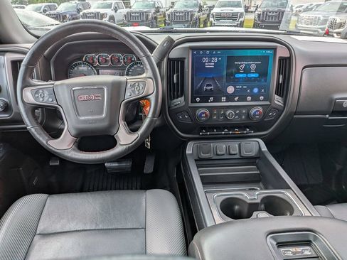 Used 2017 GMC Sierra 1500 SLT AWD/4WD image 21