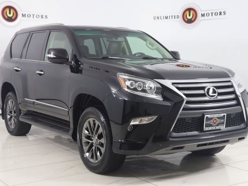 Used 2019 Lexus GX 460 Premium AWD/4WD image 22