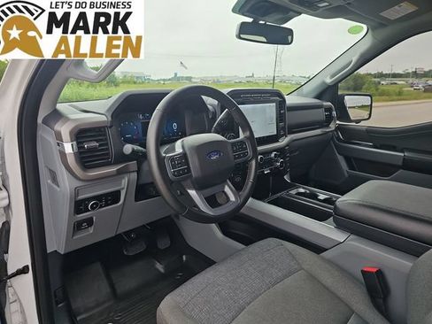 Used 2024 Ford F150 XLT w/ Mobile Office Package AWD/4WD image 10
