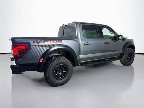 New 2026 Ford F150 Raptor AWD/4WD image 7