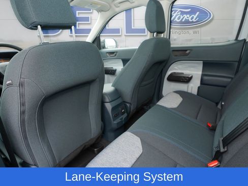 New 2025 Ford Maverick XLT w/ Equipment Group 301A image 19