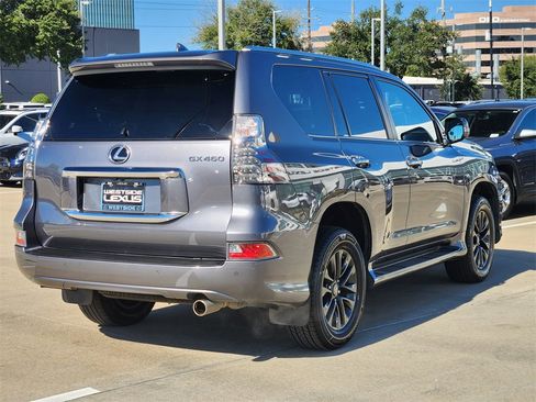 Used 2022 Lexus GX 460 Premium image 7