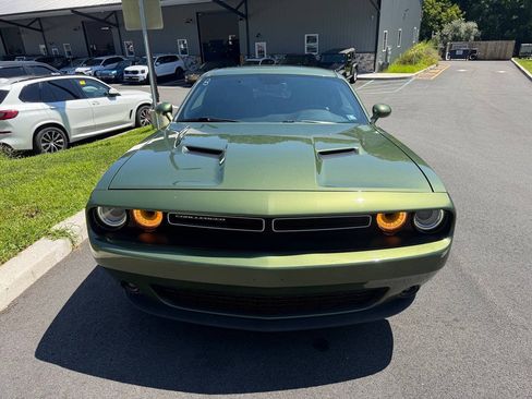 Used 2018 Dodge Challenger GT w/ GT Interior Package AWD/4WD image 9