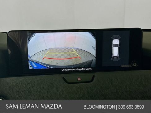 Used 2025 MAZDA CX-90 Plug-In Hybrid w/ Preferred image 14