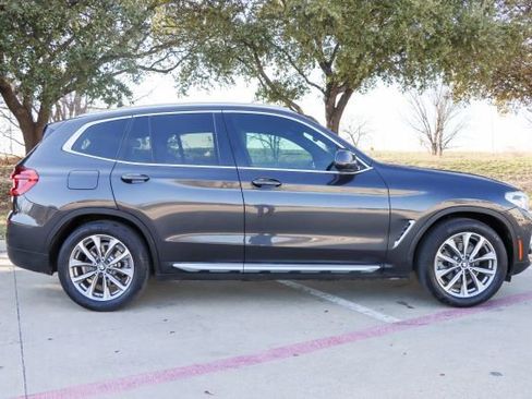 Used 2019 BMW X3 xDrive30i w/ Premium Package image 8