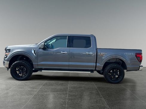 Used 2025 Ford F150 XLT w/ Equipment Group 301A Standard AWD/4WD image 6