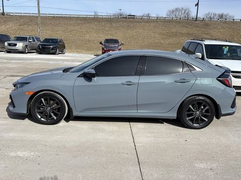 Used 2021 Honda Civic EX image 8