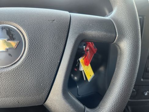 New 2025 Chevrolet Express 3500 w/ Power Convenience Package image 29
