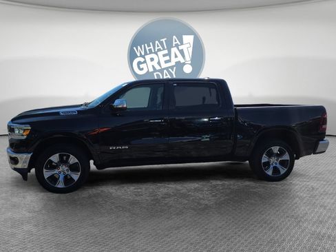 Used 2022 RAM 1500 Laramie AWD/4WD image 7