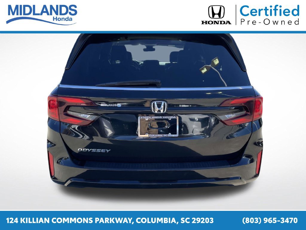 Certified 2025 Honda Odyssey EX-L image 5