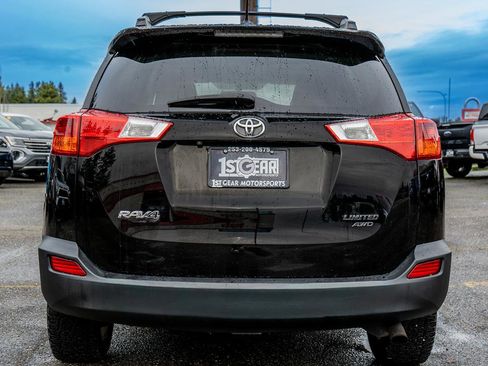 Used 2013 Toyota RAV4 Limited image 18